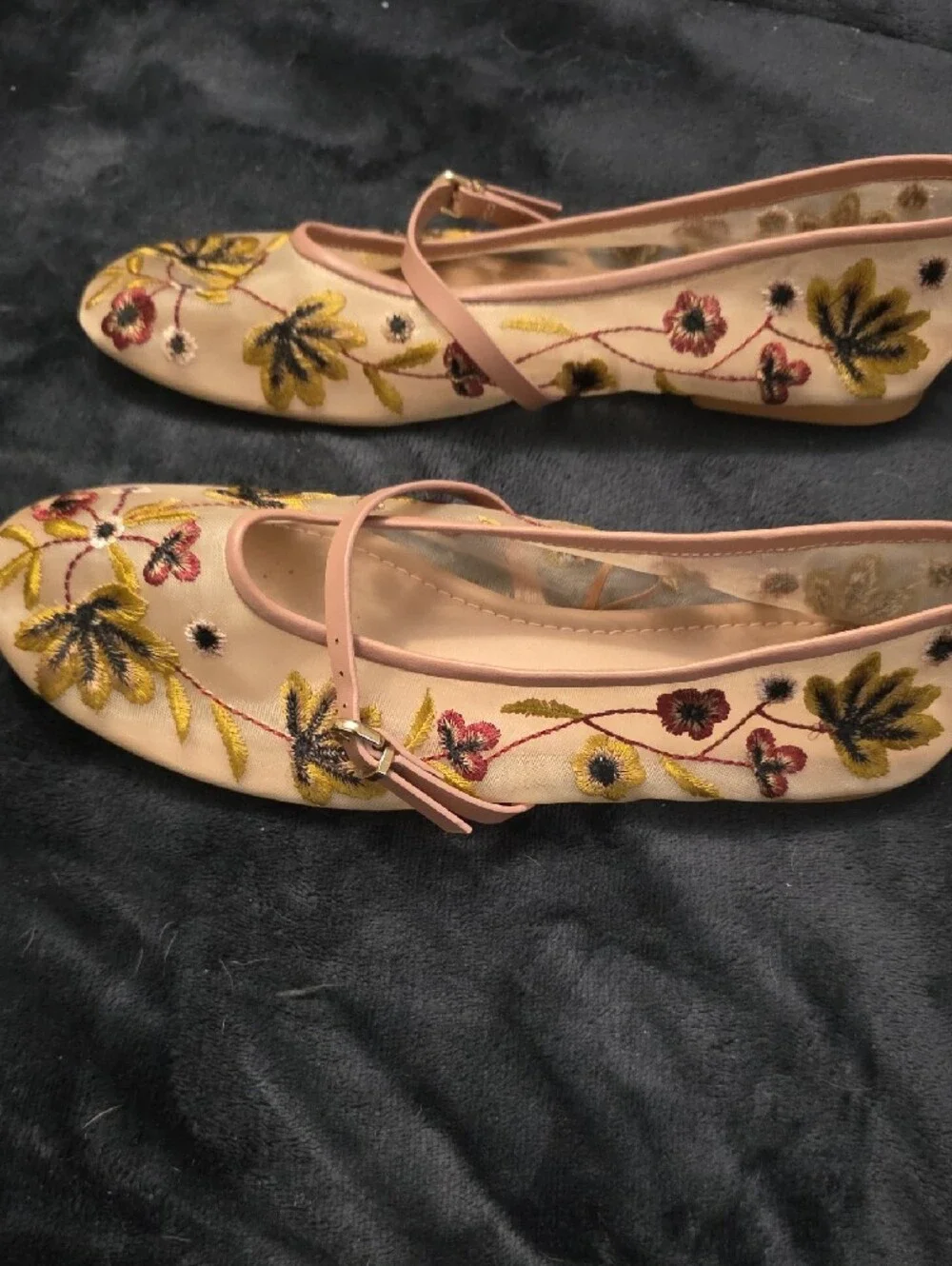 Zara delicate tan